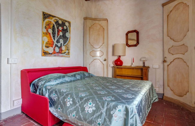 Apartment Tuscany Near Pratomagno Mountain - Foto 7