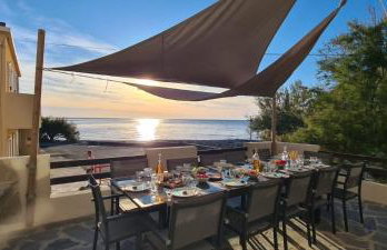 Cap Corse - Grande maison au bord de mer - PMR - Foto 1