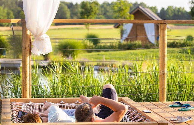 Glamping Kolpa Resort - Foto 20