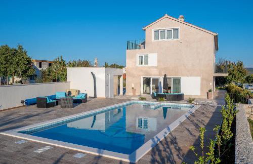 Luxury Villa David with swimming pool, sauna and jacuzzi - Foto 36