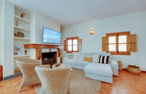 Villa La Caleta - Private Pool and Garden - Foto 25