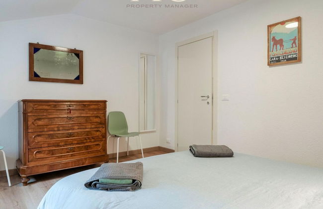 Square Apartment in Ponte di Legno - Foto 12