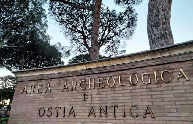 A Casa tua Ostia Antica - Photo 25