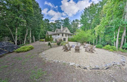 Grand Pisgah Forest Home on Secluded 5 Acres! - Foto 32