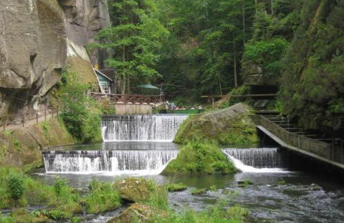 Apartment Ferienwohznung Huhle by Interhome - Foto 20