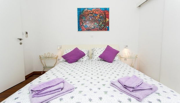 Villa Marini Dvori - Two-Bedroom Apartment with Terrace - Foto 2, Zimmer