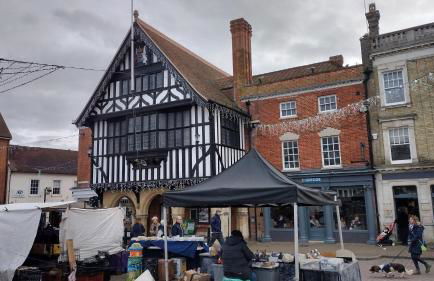 Cottage, Central Saffron Walden, Garden, Little Braybrooke - Foto 43