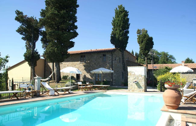 Holiday Home in Montecarelli With Pool - Foto 1