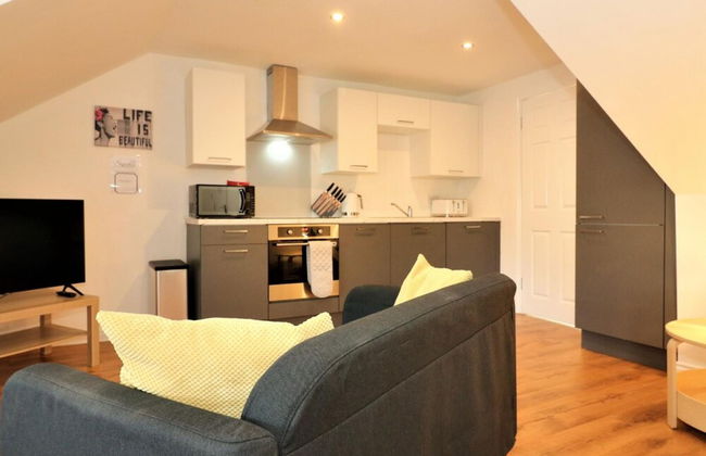 No 7 Bonnet Apartments - 1 Bed - Photo 2