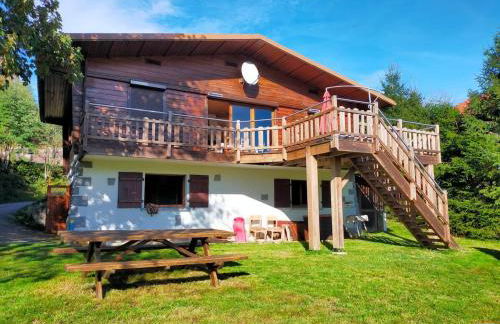 Chalet avec superbe vue dégagée - 10 min de Gérardmer - Foto 1