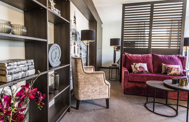 Saga Apartments Oslo - Foto 1