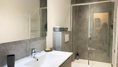 Le val d'amousse spa illimité et privatif animaux admis - Foto 4, Shower