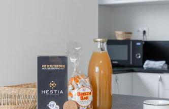 KER STIVELL - Superbe maison neuve à 2 pas de la mer - Foto 14