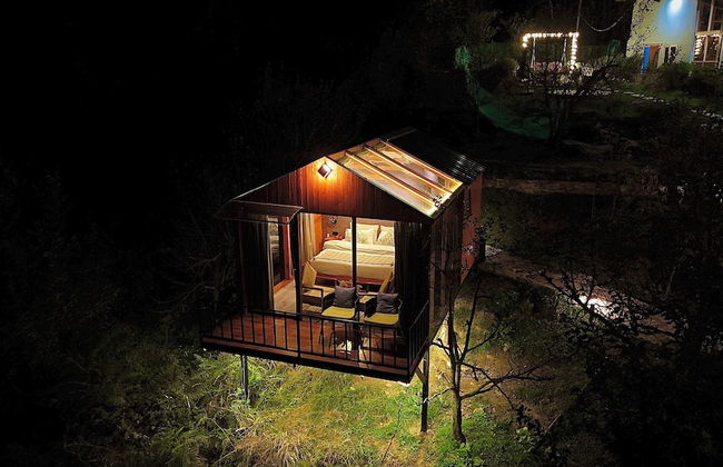 Glass Cabins & Cafe by Urban Monk - Foto 54