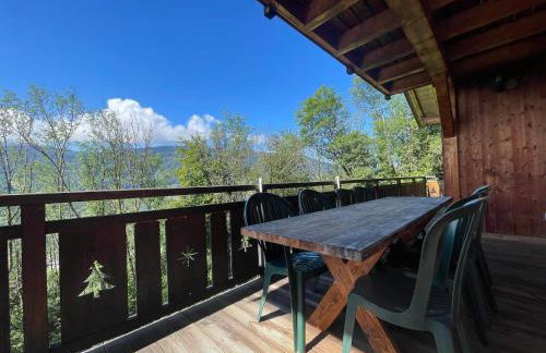 Chalet spacieux avec vue panoramique et confort familial - FR-1-624-11 - Foto 16