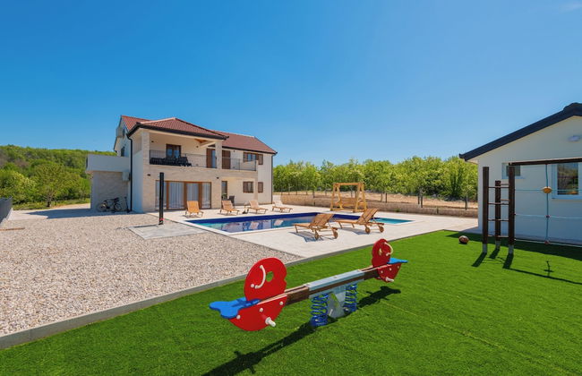 Villa Peaceful Oasis Vignani - Foto 1