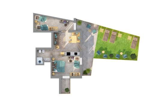 Dolomites Chalet Wolf - Foto 11