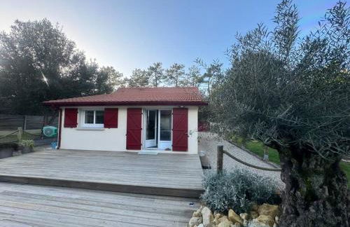 Le Chai de l'Océan - Villa Soulacaise plage à 100m Piscine Jardin 1400m2 - Foto 36