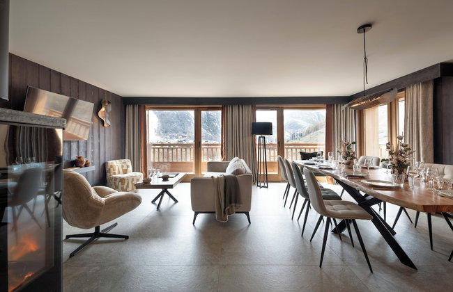 Chalet Skadi - Village Montana - Photo 84