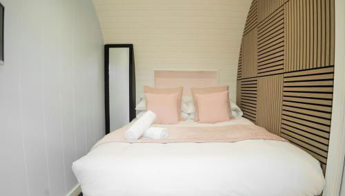 Luxury Glamping Tali Pod Escape with Private HotTub - Foto 2