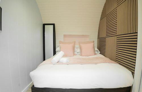 Luxury Glamping Tali Pod Escape with Private HotTub - Foto 2