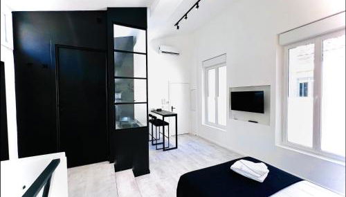 Suite in the City avec JACUZZI PRIVATIF - Hyper Centre - Foto 4