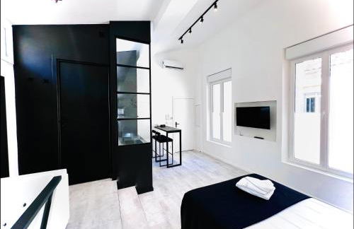 Suite in the City avec JACUZZI PRIVATIF - Hyper Centre - Foto 4