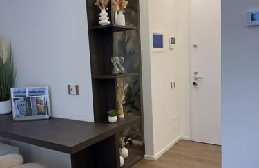 B&B Apartment Luxury Suite - Metropolitana M4- Stadio San Siro - Duomo Milano - Aeroporto Linate - Castello Sforzesco - Foto 42