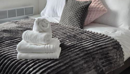 #4 Studio Portsmouth Apartment - Foto 3, towels