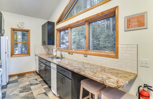 Scenic Creekside Retreat! Rocky Mountain Cabin - Foto 10