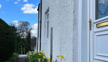 Charming cottage close to the Cairngorms - Foto 3, Garden view