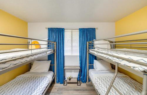 Mount Vernon Home with Private Hot Tub - Foto 25