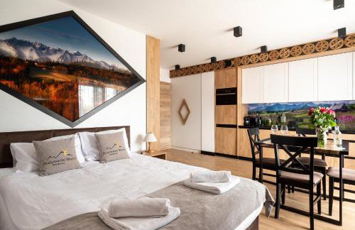 Budzowski Wierch Residence & Spa I Stok Narciarski na Miejscu - Foto 76