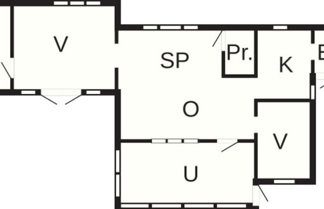 4 Person Holiday Home in Skanes-fagerhult-by Traum - Foto 9