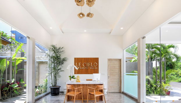 Le Cielo Romantic Villas - Foto 2, Vestíbulo