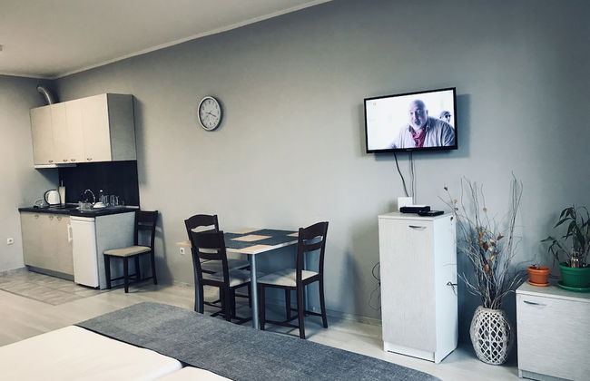 ATM Aparts Sofia - Foto 18