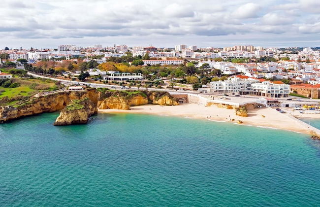 A04 - Large Modern 1 bed Apartment with pool by DreamAlgarve - Foto 31