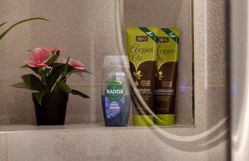 Cosy Apartment in Bradford City Centre - Foto 6