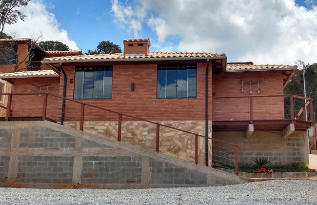 Villa da Serra Chalé Ibitipoca - Foto 26