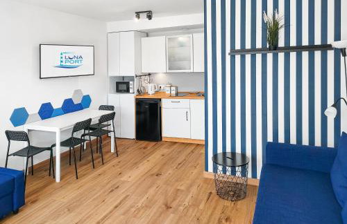 Luna Port w Rowach - Foto 8