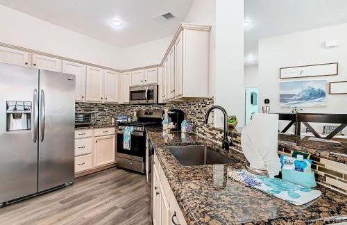 E511JA - Our Happy Place 3B/2bath - Pool & Arcade - Foto 24