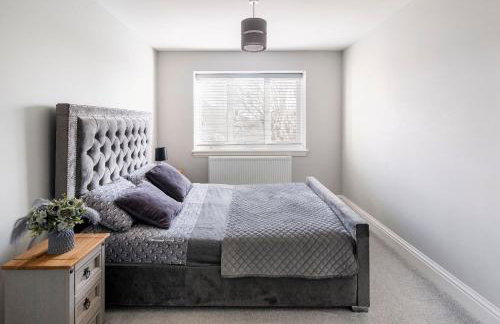 Luxury House 4 ensuite bedrooms, free parking ,wifi - Foto 12