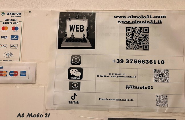 al molo 21 - Foto 6