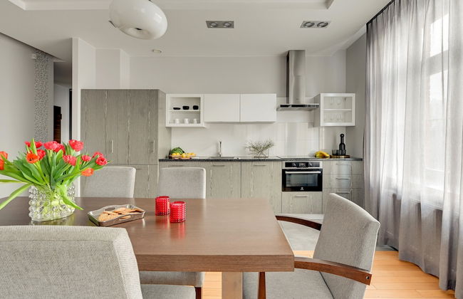 Old Town - Tobiasz Residence by Welcome Apartment - Foto 48