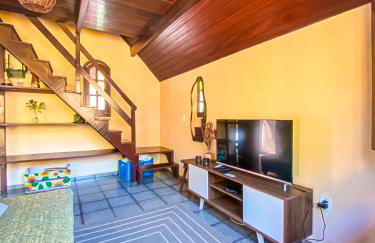 Chalé Espaço Raiz de Lumiar - Foto 23