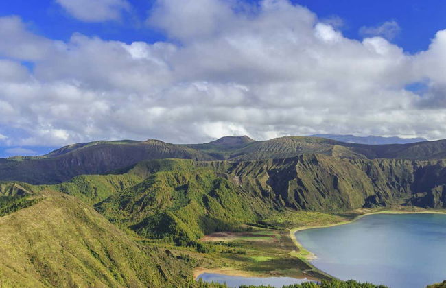 Lagoa do Fogo Hiking Tour - Foto 7