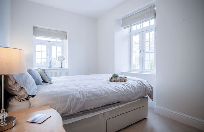 Park Place - 2 Bedroom Apartment - Tenby - Foto 12