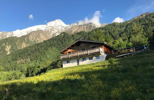 CHALET TOUDBIOLE haut de chalet - Foto 1