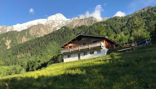 CHALET TOUDBIOLE haut de chalet - Foto 1