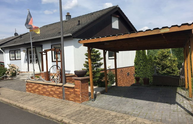 Malerisches Ferienhaus in Reil - Foto 31